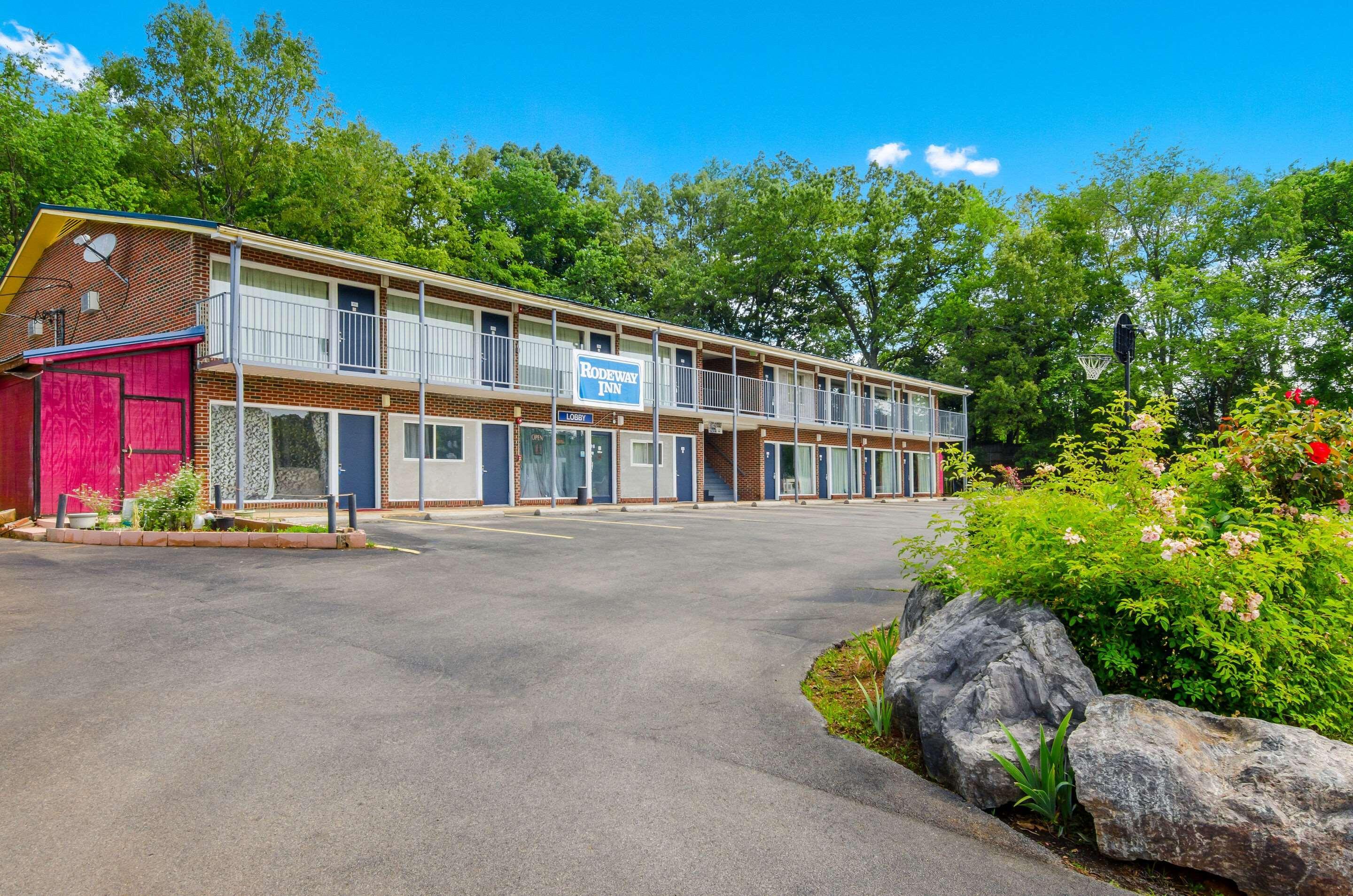 Rodeway Inn Church Hill - Tri Cities Area Exterior photo