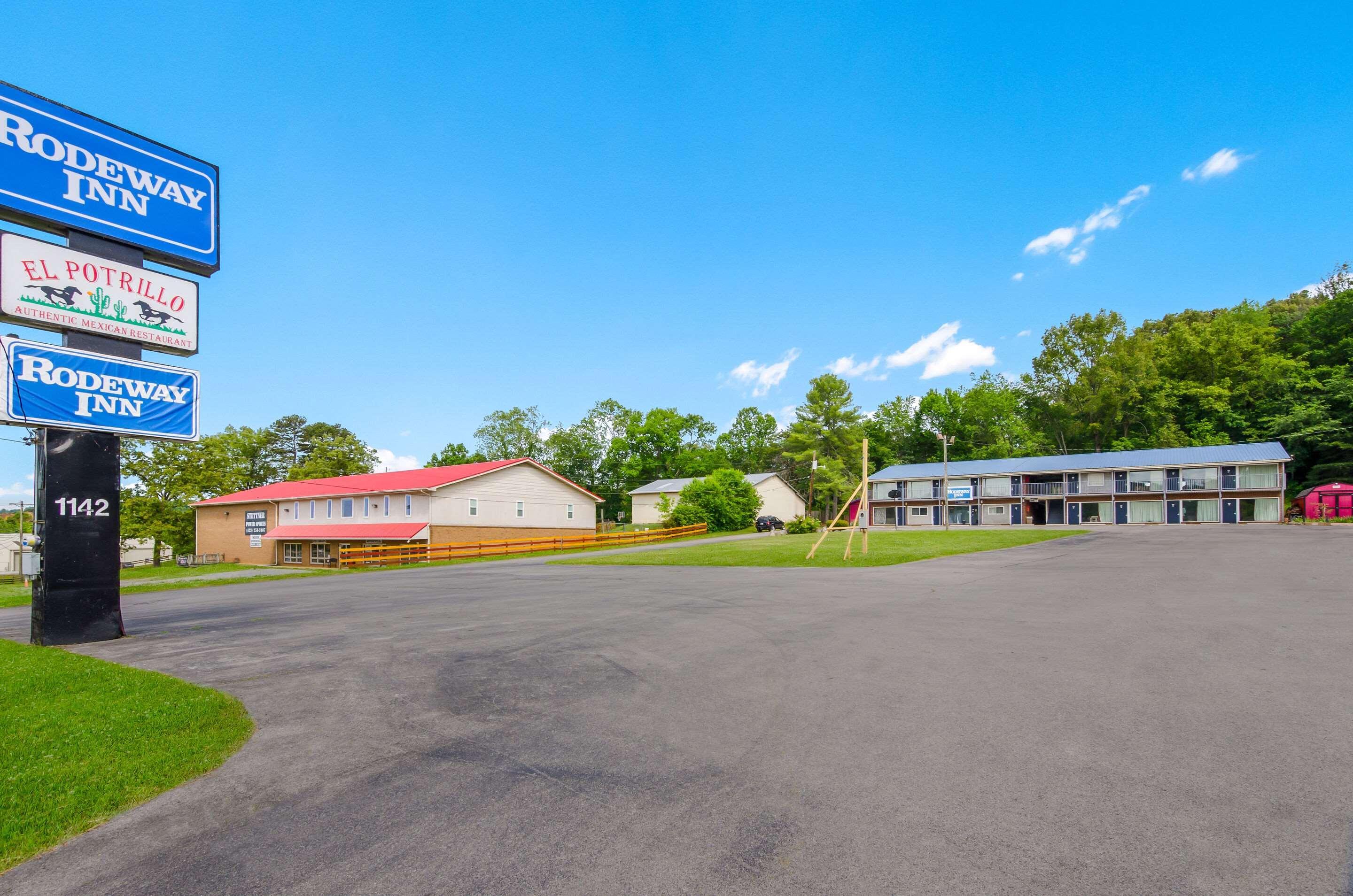 Rodeway Inn Church Hill - Tri Cities Area Exterior photo
