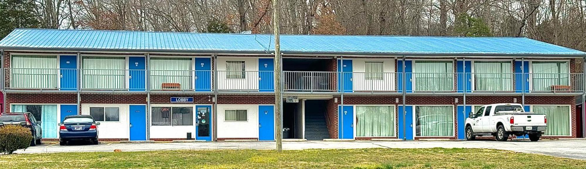 Rodeway Inn Church Hill - Tri Cities Area Exterior photo