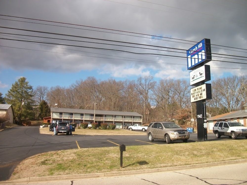 Rodeway Inn Church Hill - Tri Cities Area Exterior photo